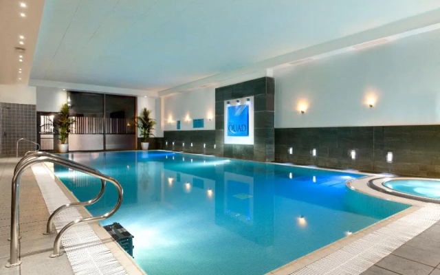 Crowne Plaza London - Docklands by IHG