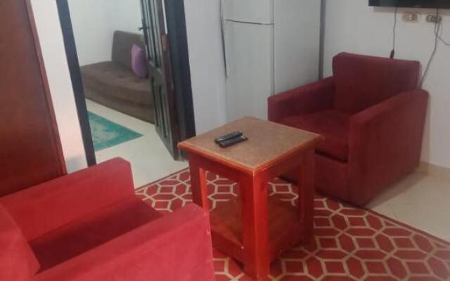 AL saha2 Basement Chalets villa114 Green Beach