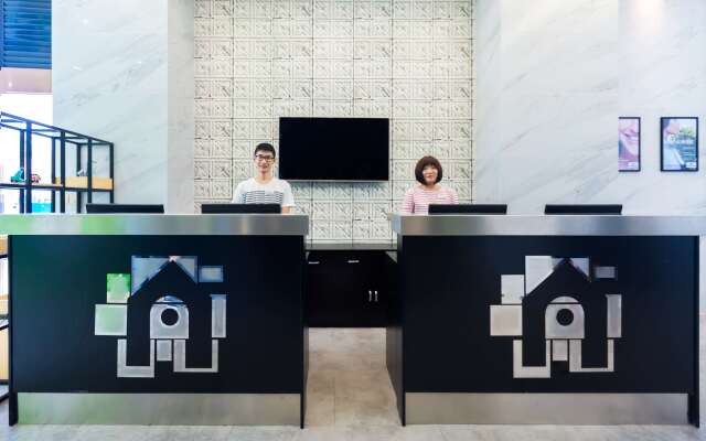 Campanile Hotel Wuxi Huishan Ancient Town Jinlong square
