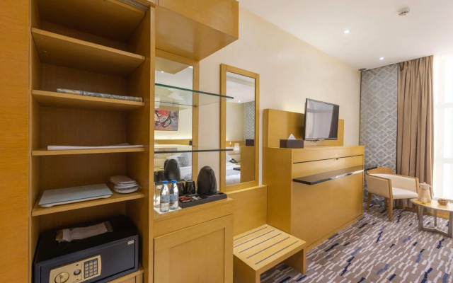 Qasr Al Sahab Hotel Makkah