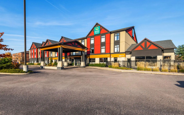 Quality Inn and Suites Petawawa