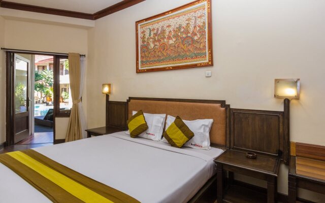 Hotel The Flora Kuta Bali by RedDoorz