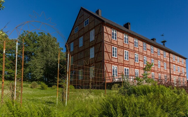 Hotell Pappersbruket i Östanå