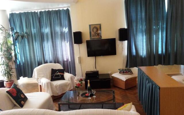 Apartmány Rossa