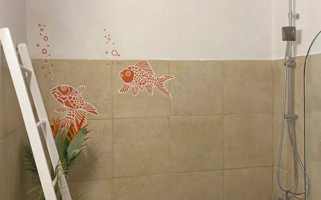 Casa Piscina Santa Teresa
