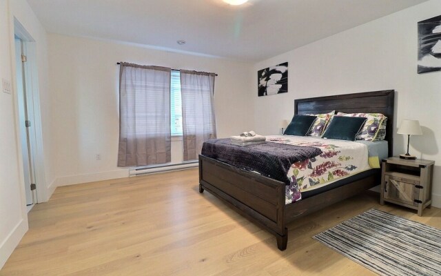 GLOBALSTAY. New 3 Bedroom House in a Quiet Area