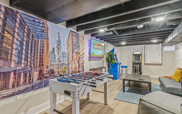 Stylish 3-Bedroom Home in Philly