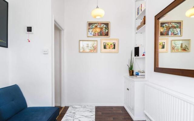 Bright 1br Home in Marylebone, 2 Guests