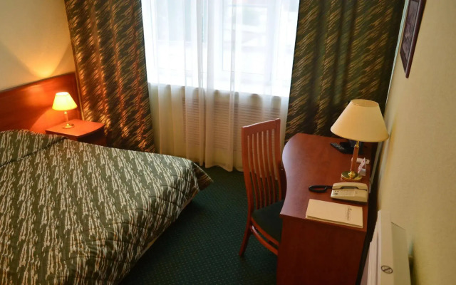 Гостиница «Владимирская»