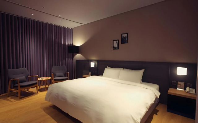 Chiayi Guanzhi Hotel