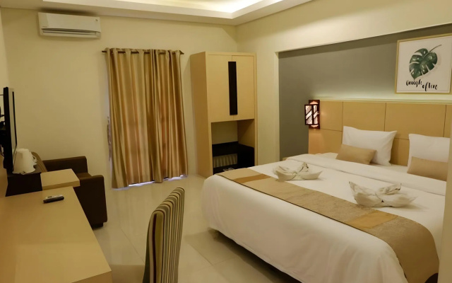 Ataya Hotel – Guest Rooms – Boyolali