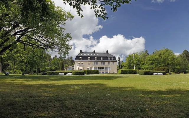 Villa Fridhem Hotell - Mat - Möten