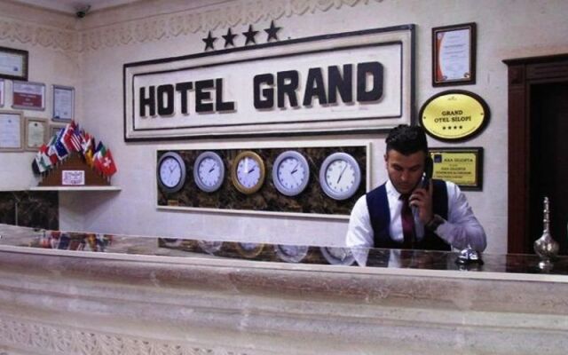 Hotel Grand Silopi