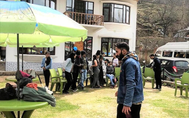 TIH The Home2 - Pahalgam