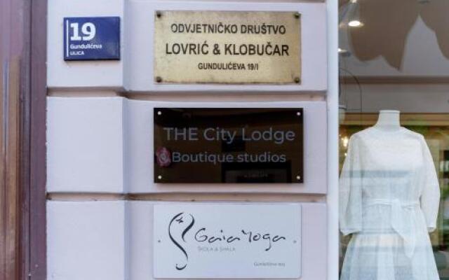 The City Lodge Boutique Apartments