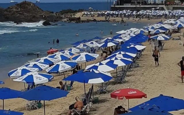 Hospedagem no Farol da Barra