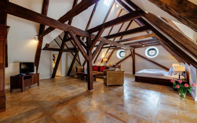 Schlosshotel Purschenstein