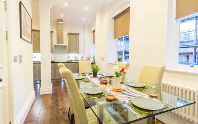 City Visits - Mint Drive