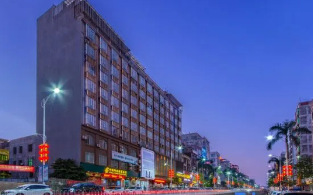 Xu Wen Kaier Boutique Hotel (Chengdong Avenue)