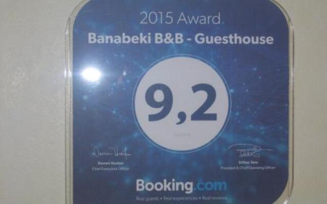 Banabeki B&B - Guesthouse