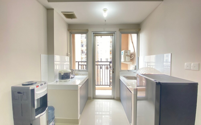 Grand 1Br Apartment At Sudirman Suites Bandung