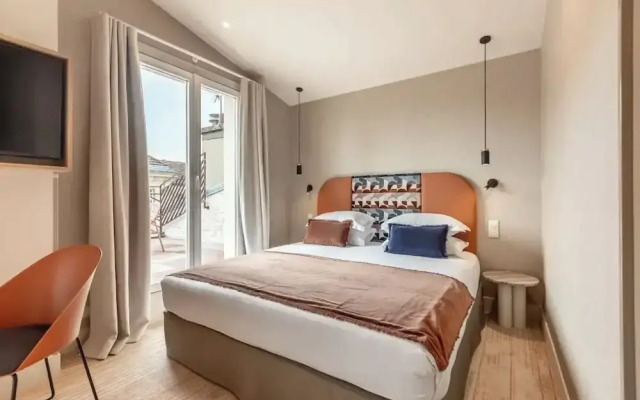 Suites FL by Sweett