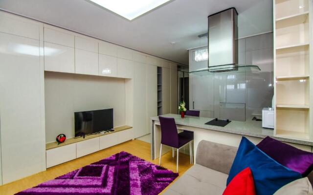 Highvill Deluxe Apartments