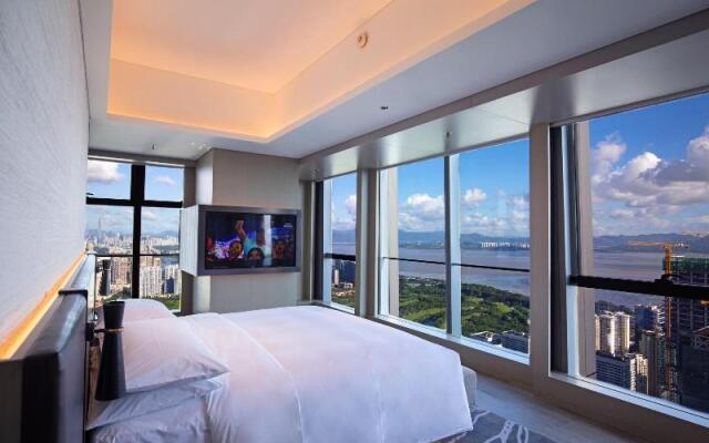 Renaissance Shenzhen Bay Hotel