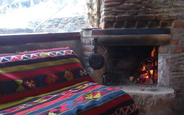 Kucuk Ciftlik Bungalow Evleri