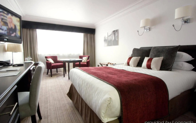 DoubleTree by Hilton Hotel Glasgow Central