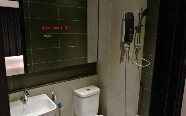 Lumut Waterfront Apartment 62