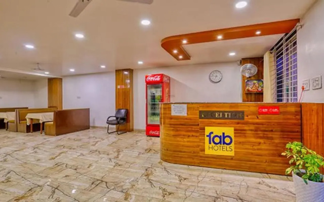 FabHotel Ten Eleven Grand