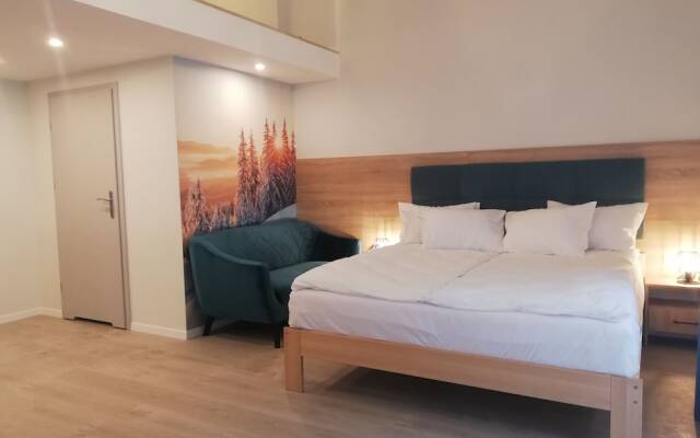 Apartament i Pokoje Gościnne u Lusi - POKOJE OZONOWANE!!!