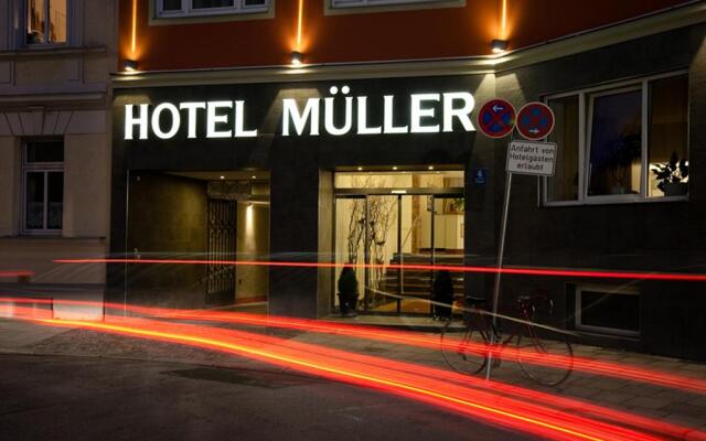 Hotel Müller