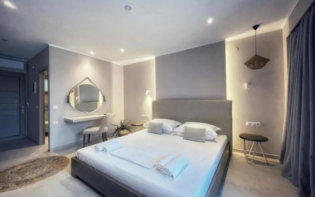 Scarabeo Hotel and Villas Parga