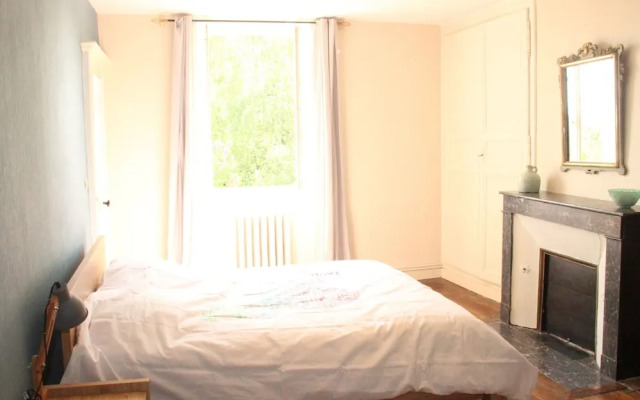 Boutique Holiday Home in Bouix With Garden