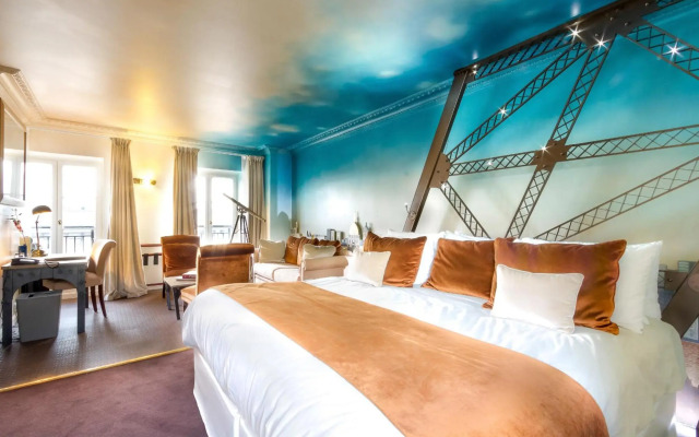 Hôtel Eiffel Trocadéro