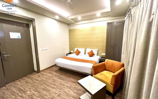Comfort Inn Silver Arch Hotel, Mussoorie