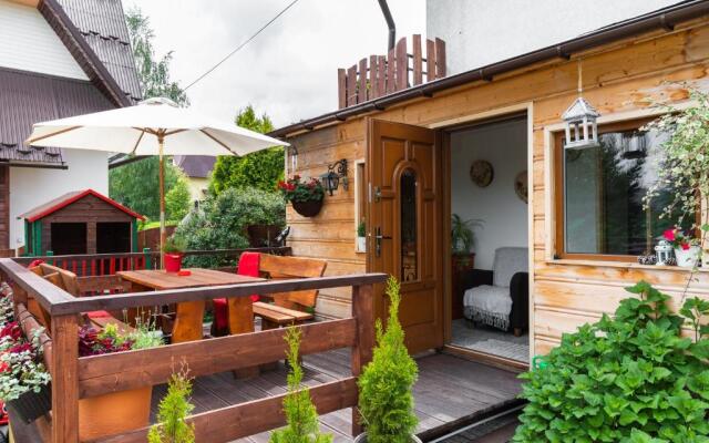 Apartamenty Deja Vu Zakopane