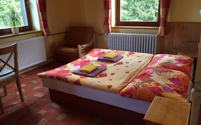 Pension Horske Zatisi