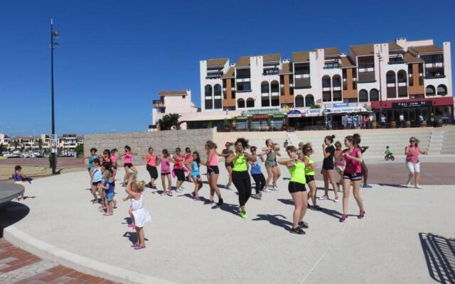 Maison Port Barcarès, 3 pièces, 6 personnes - FR-1-431-59