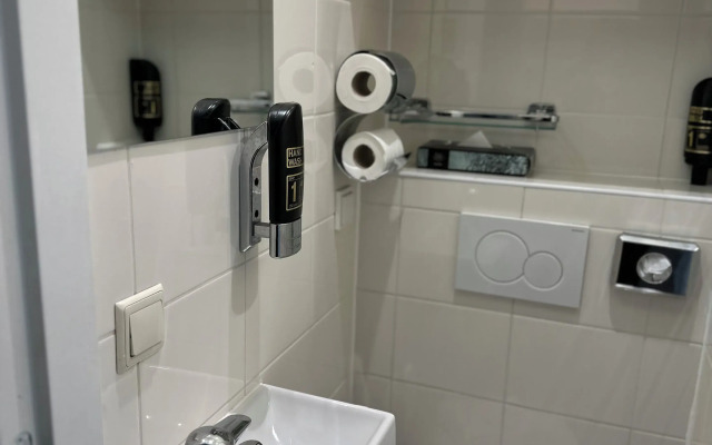 Hotel Vondel Garden - Digital Access