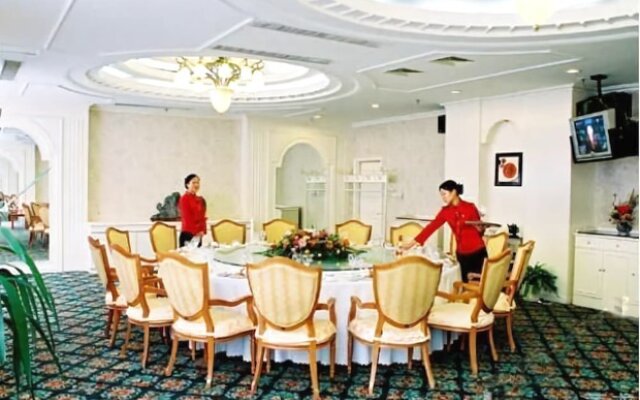 Hebei Tai Hang Guo Hotel