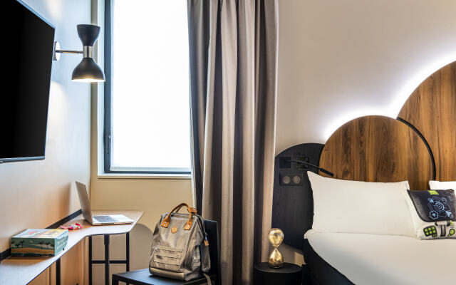 ibis Styles Paris Meteor Avenue d'Italie