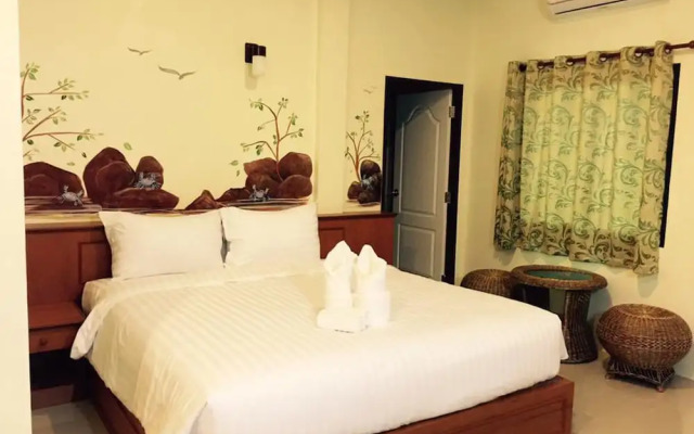 SDP Ranong Hotel