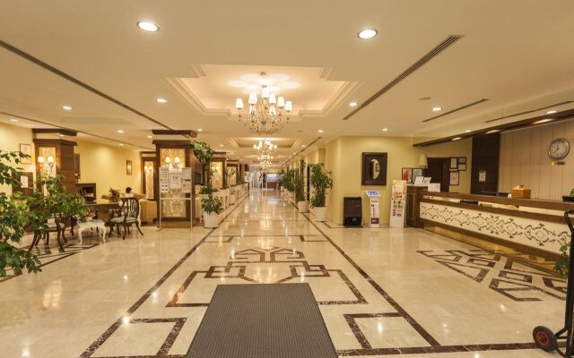 İz Flower Side Beach Hotel