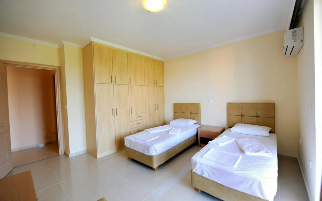 Dionysos Luxury Apartments