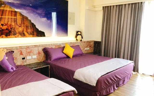 Jinduohai B&B