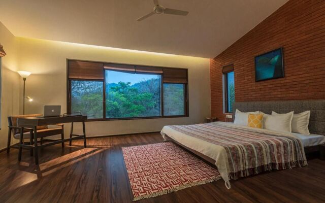 SaffronStays Estella, Alibaug