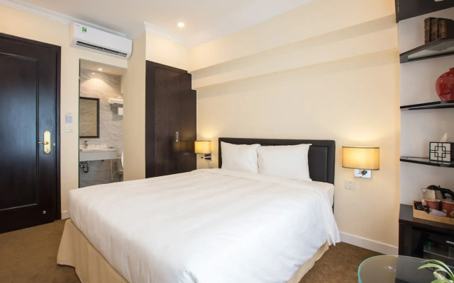 Dinh Elegant Hanoi Hotel